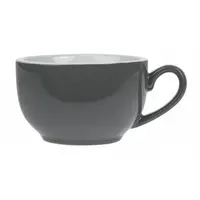 Cafe coffee cups | gray | 23cl | 12 pieces