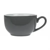 Café Kaffeetassen | grau | 23 cl | 12 Stück