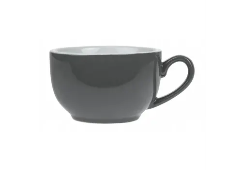  Olympia Café coffee cups | grey | 23cl | 12 pieces 