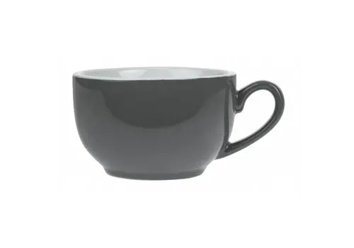  Olympia Olympia Café coffee cups | gray | 23cl | 12 pieces 
