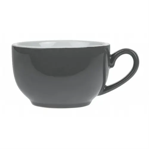  Olympia Cafe coffee cups | gray | 23cl | 12 pieces 