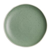 Chia plates | Ø20.5cm | 3 colors | 6 pieces