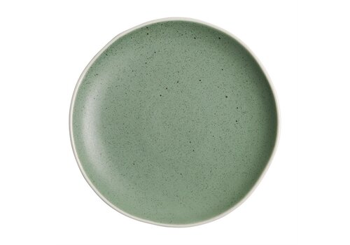  Olympia Assiettes de chia | Ø20,5cm | 3 couleurs | 6 pièces 