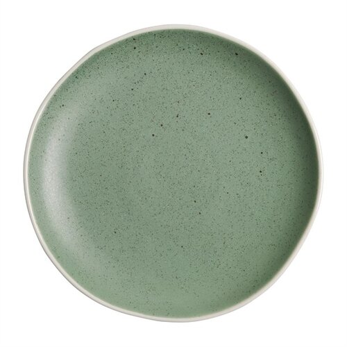  Olympia Chia plates | Ø20.5cm | 3 colors | 6 pieces 