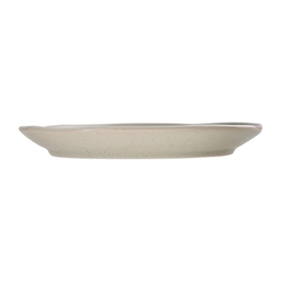 Chia plates | Ø20,5cm | 3 colours | 6 pieces
