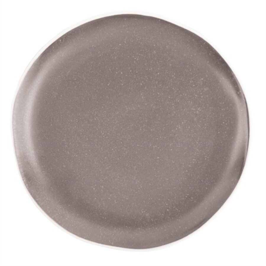 Chia plates | Ø20,5cm | 3 colours | 6 pieces