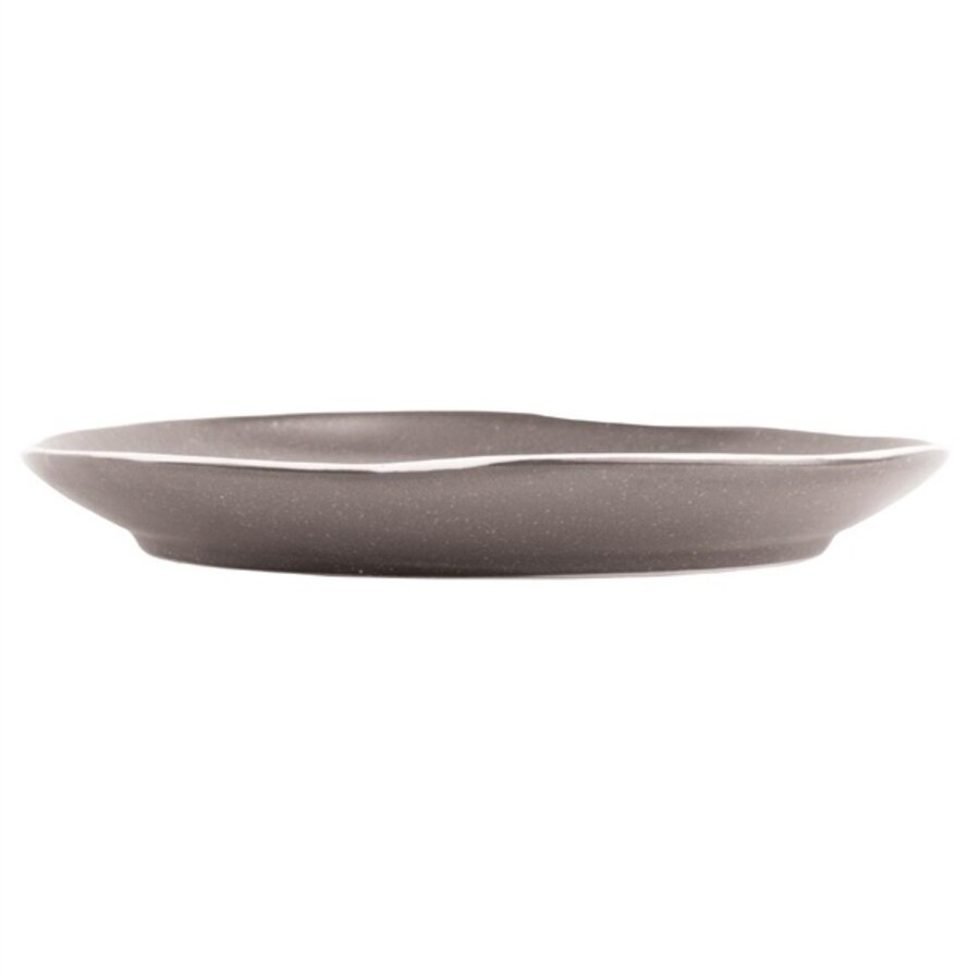 Chia plates | Ø20,5cm | 3 colours | 6 pieces