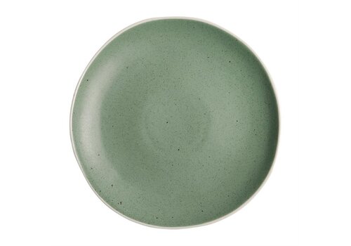  Olympia Assiettes de chia | Ø27cm | 2 couleurs | 6 pièces 