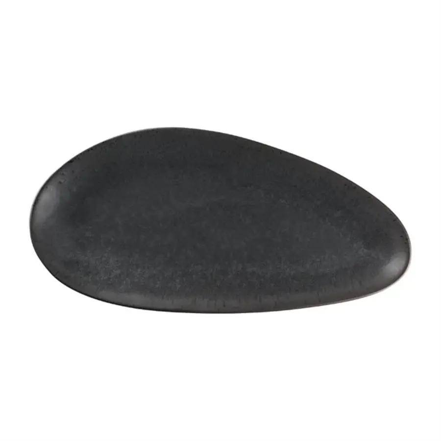 Assiette ovale | Porcelaine (2 tailles)