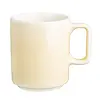 Olympia Fondantbecher | zitronengelb | 170 ml | 6 Stück