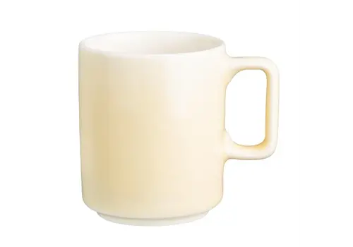  Olympia Fondantbecher | zitronengelb | 170 ml | 6 Stück 