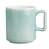 Olympia Tasses à fondant | vert menthe | 230 ml | 6 pièces