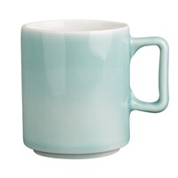 Tasses à fondant | vert menthe | 230 ml | 6 pièces