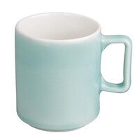 Tasses à fondant | vert menthe | 230 ml | 6 pièces