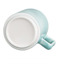 Tasses à fondant | vert menthe | 230 ml | 6 pièces