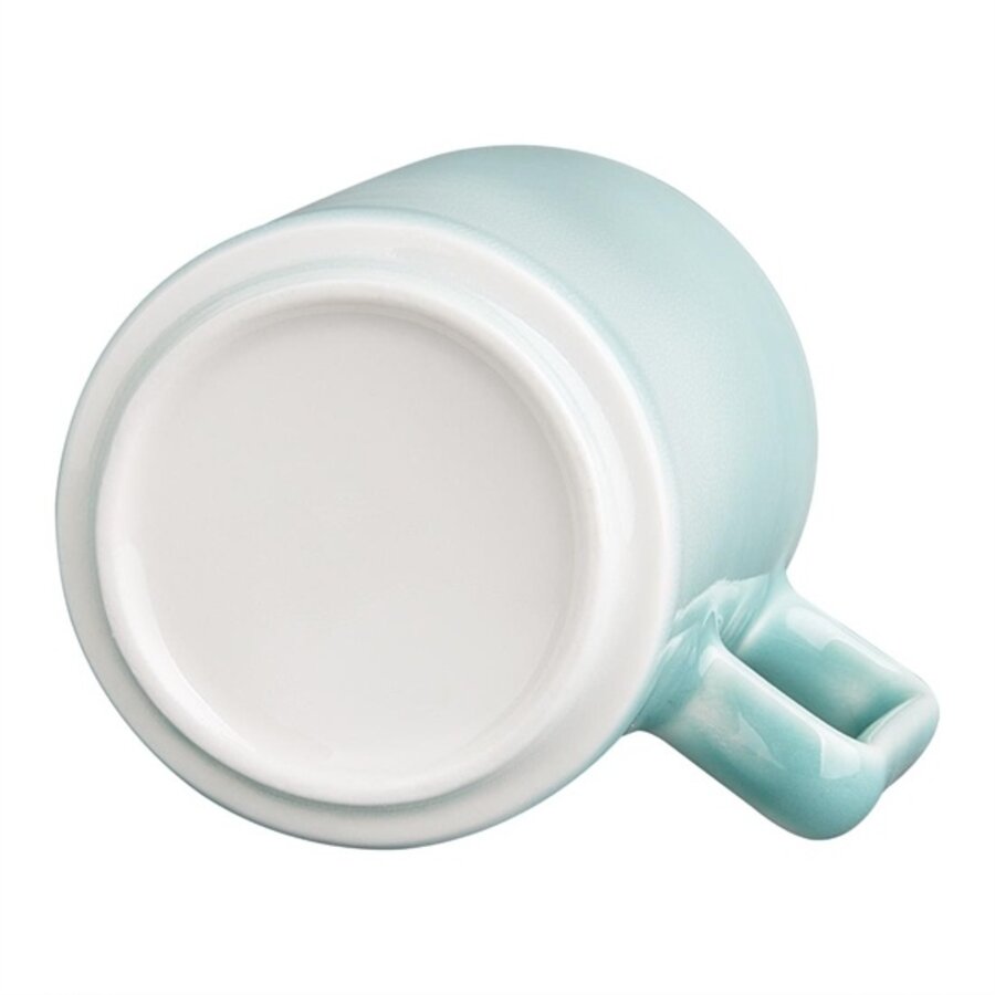 Fondantbecher | mintgrün | 230 ml | 6 Stück