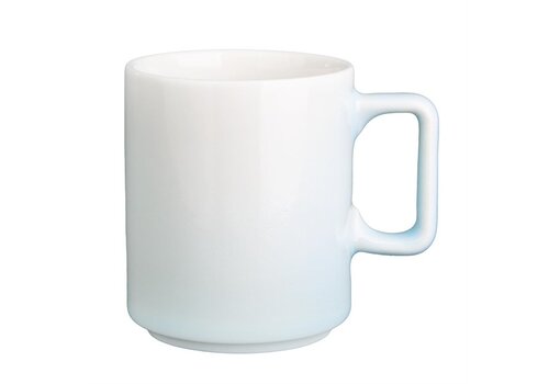  Olympia Tasses à fondant | bleu aqua | 230 ml | 6 pièces 