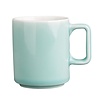 Fondantbecher | mintgrün | 170 ml | 6 Stück
