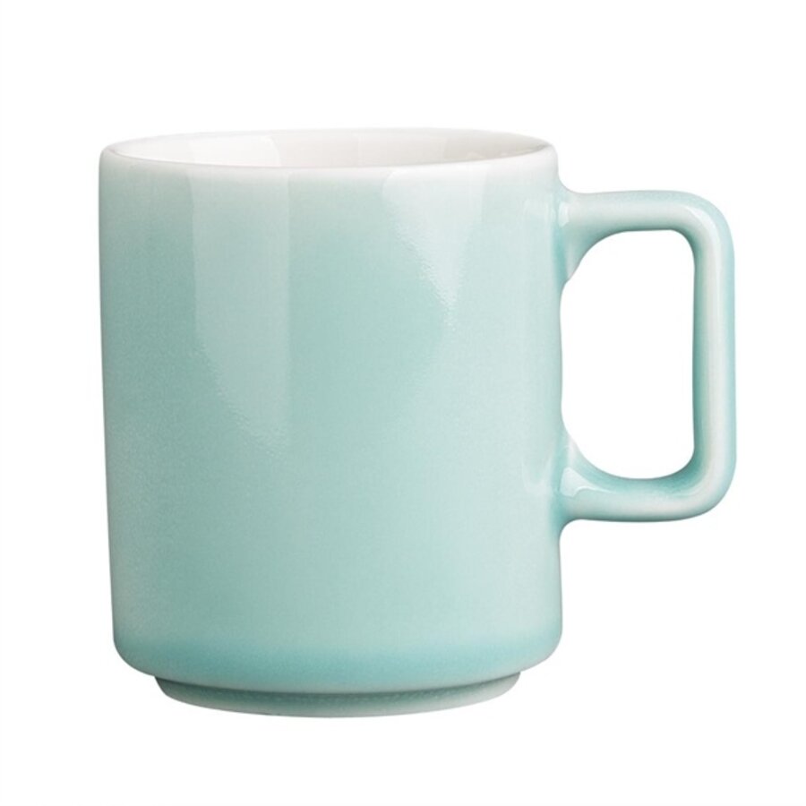 Fondantbecher | mintgrün | 170 ml | 6 Stück