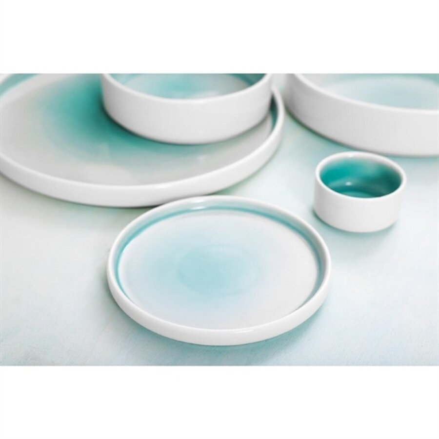 Fondantformen | mintgrün | Ø15,2cm | 6 Stück