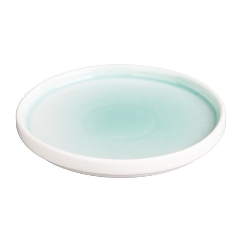  Olympia Fondant dishes | mint green | Ø15.2cm | 6 pieces 