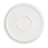 Plats fondants | vert menthe | Ø15,2cm | 6 pièces