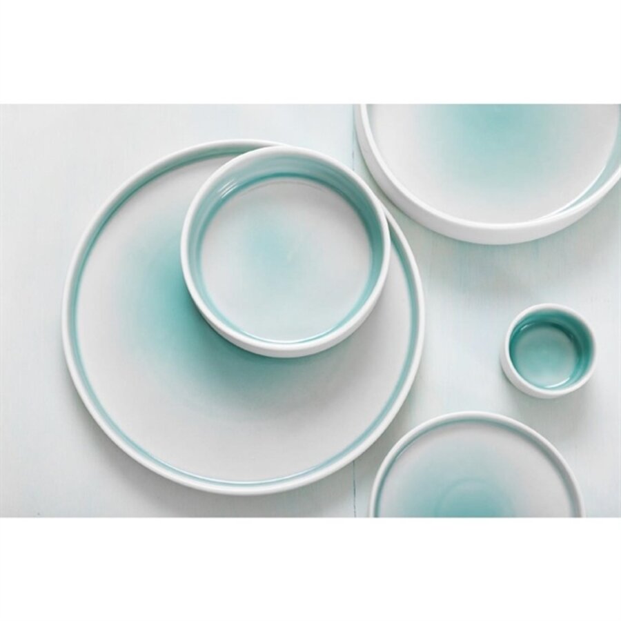 Fondantformen | mintgrün | Ø15,2cm | 6 Stück