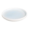 Fondant dishes | aqua blue | Ø15.2 cm | 6 pieces