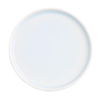 Plats fondants | bleu aqua | Ø15,2 cm | 6 pièces