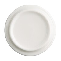 Fondant-Tauchschale | Ø7cm | zitronengelb | 12 Stück