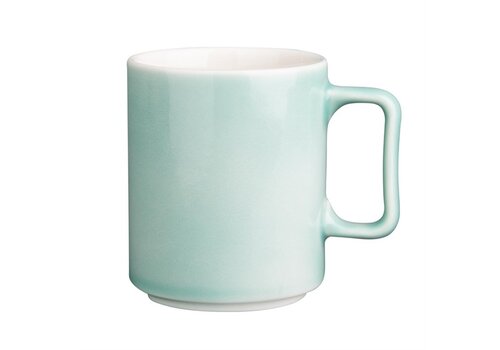  Olympia Tasses à fondant | vert menthe | 340 ml | 6 pièces 