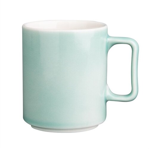  Olympia Fondant cups | mint green | 340ml | 6 pieces 