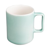 Tasses à fondant | vert menthe | 340 ml | 6 pièces