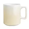Olympia Fondant mug | lemon | 340ml | 6 per box