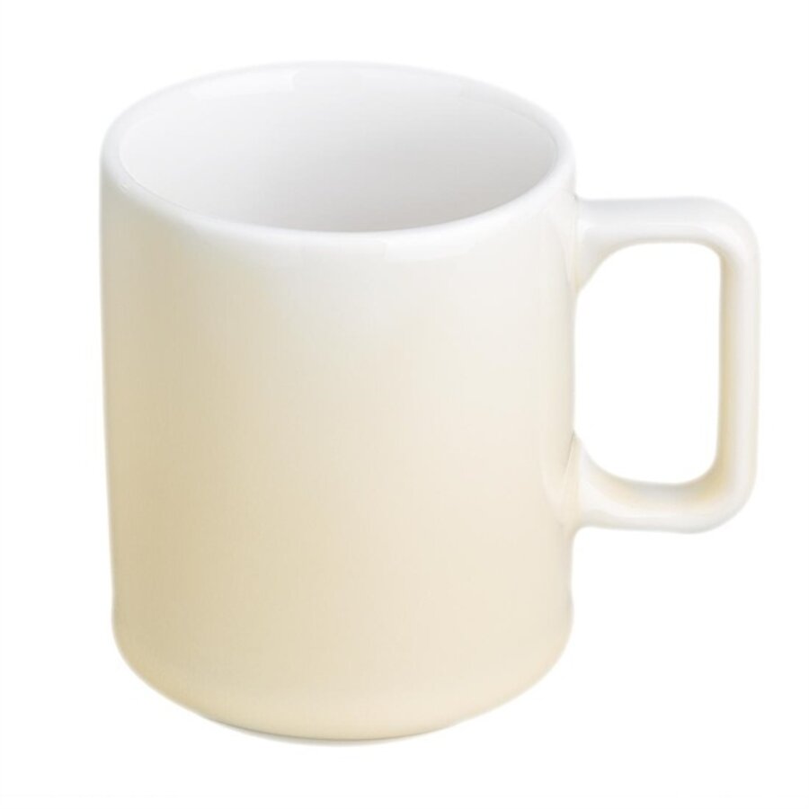Fondantbecher | Zitrone | 340 ml | 6 pro Karton