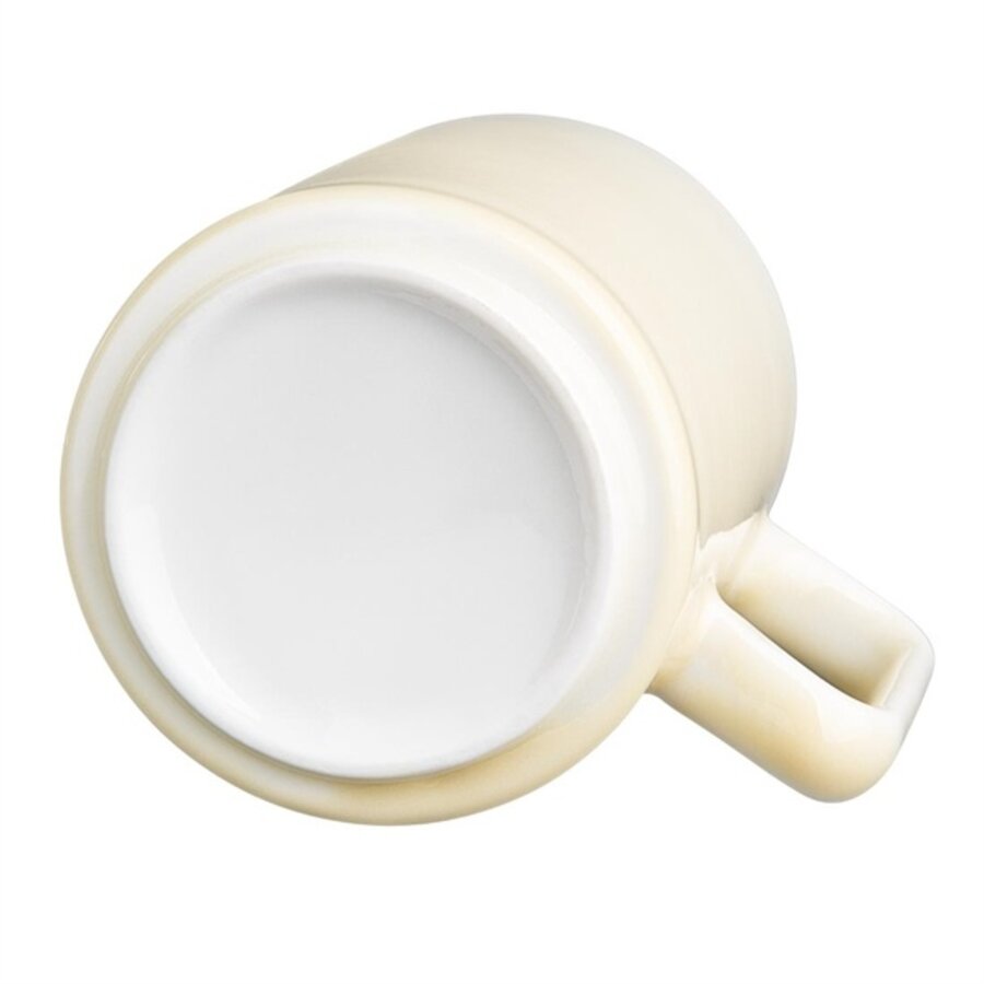 Fondantbecher | Zitrone | 340 ml | 6 pro Karton