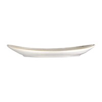 Assiettes à découper en bouleau taupe 20,5 cm (6 pièces)