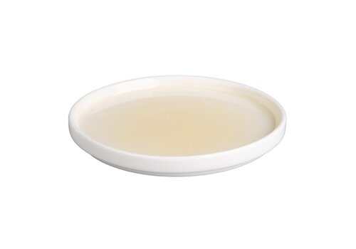  Olympia Assiettes à fondant | jaune citron | Ø15,2cm | 6 pièces 