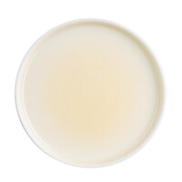 Fondant plates | lemon yellow | Ø15.2cm | 6 pieces