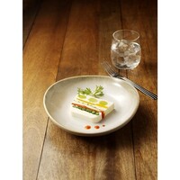 Bols larges en bouleau taupe 20,8 cm (6 pièces)