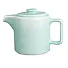 Olympia Fondant teapot | mint green | 450ml | 2 pieces