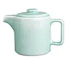 Olympia Fondant theepot | mint groen | 450ml | 2 stuks