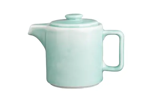  Olympia Fondant teapot | mint green | 450ml | 2 pieces 