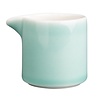 Olympia Fondant melkkannetje | mint groen | 85ml | 12 stuks