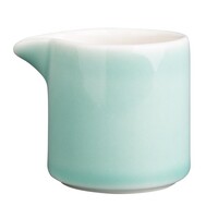 Fondant milk jug | mint green | 85ml | 12 pieces