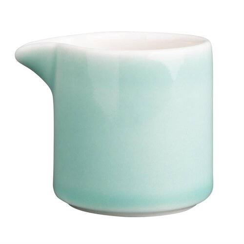  Olympia Fondant milk jug | mint green | 85ml | 12 pieces 