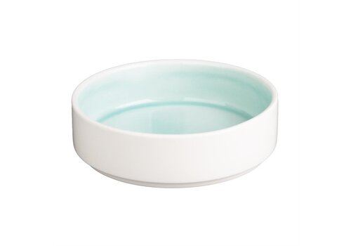  Olympia Fondant bowls | mint green | Ø15.2cm | 6 pieces 