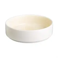 Fondant bowls | lemon yellow | 15.2cm | 6 pieces
