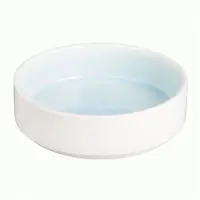 Fondant bowls | aqua blue | 15.2cm | 6 pieces