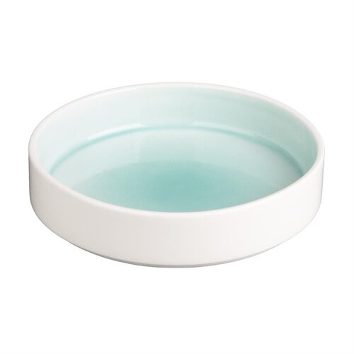  Olympia Fondant kommen | mint groen | Ø15,2cm | 6 stuks 